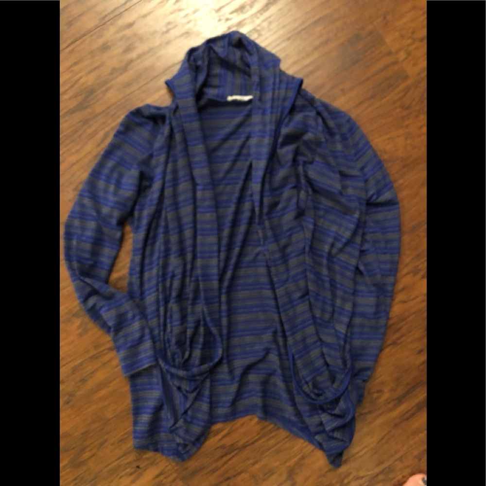 41 Hawthorn cardigan